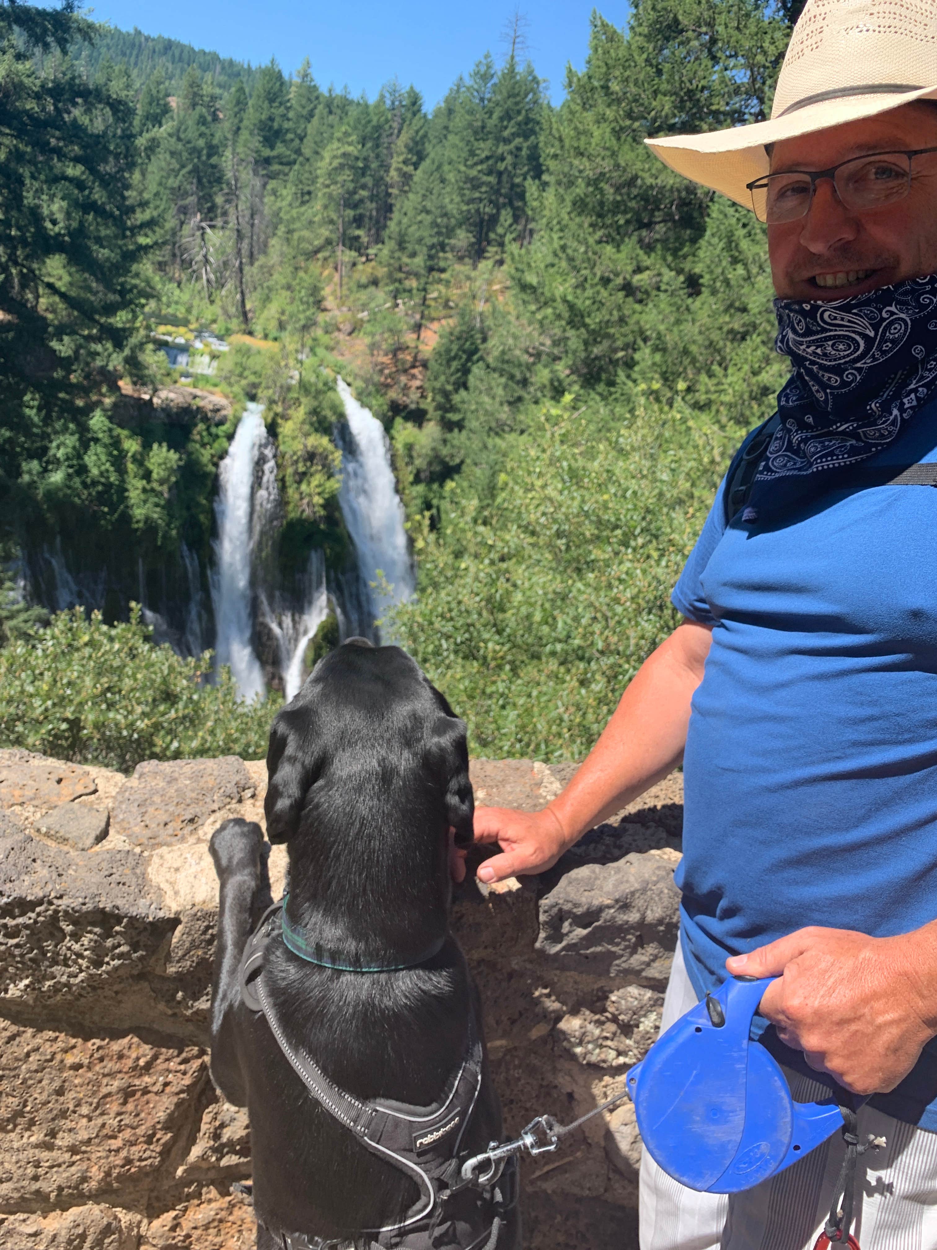 Camper-submitted photo at Hat Creek Hereford Ranch RV Park & Campground near Lassen Volcanic National Park