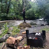 Review photo of Lyre River Campground by Lillie P., July 13, 2020