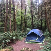 Review photo of Lewis & Clark State Park Campground by Lillie P., July 13, 2020