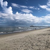 Review photo of Myrtle Beach State Park Campground by Kevin E., July 21, 2020