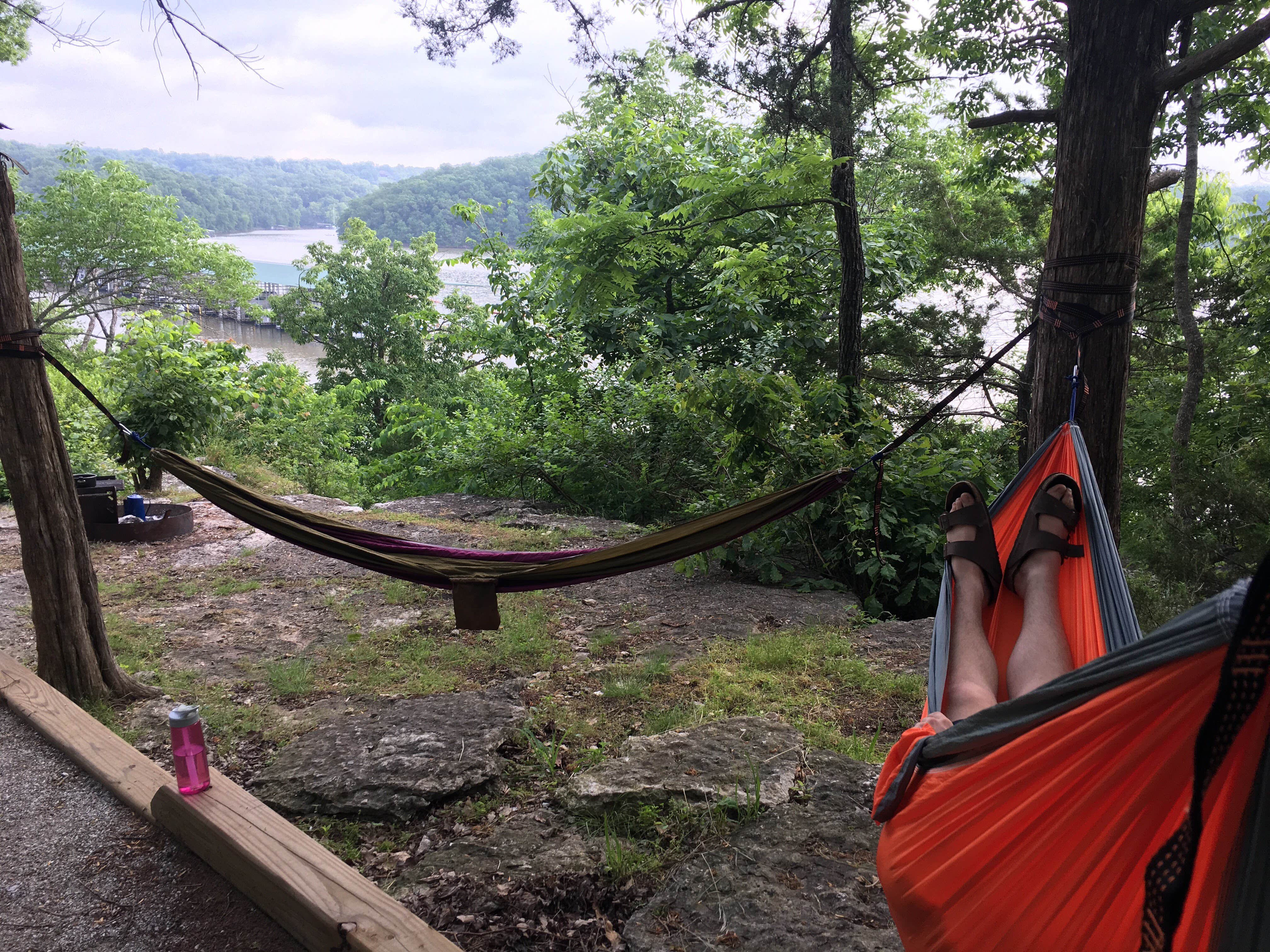 Cate S.'s photo at Prairie Creek (AR) near Rogers, AR