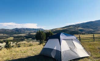 Kc A.'s photo of a dispersed camping area at Sheep Creek Dispersed Camping Area near Moroni, UT