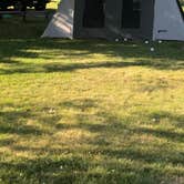 Review photo of Lincoln Rock State Park Campground by Cinco D., July 21, 2020