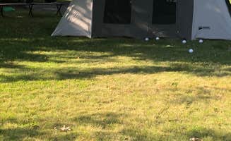 Cinco D.'s photo at Lincoln Rock State Park Campground near Ardenvoir, WA