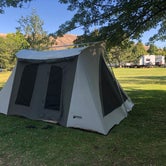 Review photo of Lincoln Rock State Park Campground by Cinco D., July 21, 2020