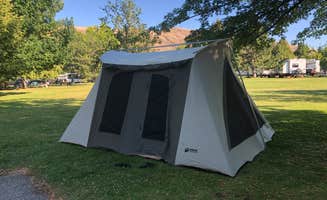 Cinco D.'s photo at Lincoln Rock State Park Campground near Cashmere, WA