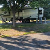 Review photo of Lincoln Rock State Park Campground by Cinco D., July 21, 2020