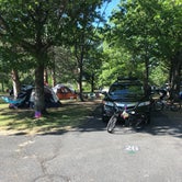 Review photo of Lincoln Rock State Park Campground by Cinco D., July 21, 2020