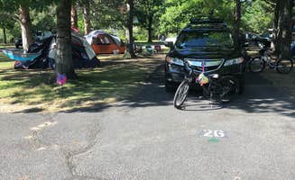 Cinco D.'s photo at Lincoln Rock State Park Campground near Entiat, WA