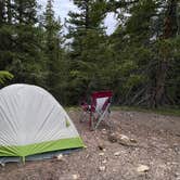 Review photo of Boreas Pass Road Designated Dispersed Camping by Aimee K., July 21, 2020
