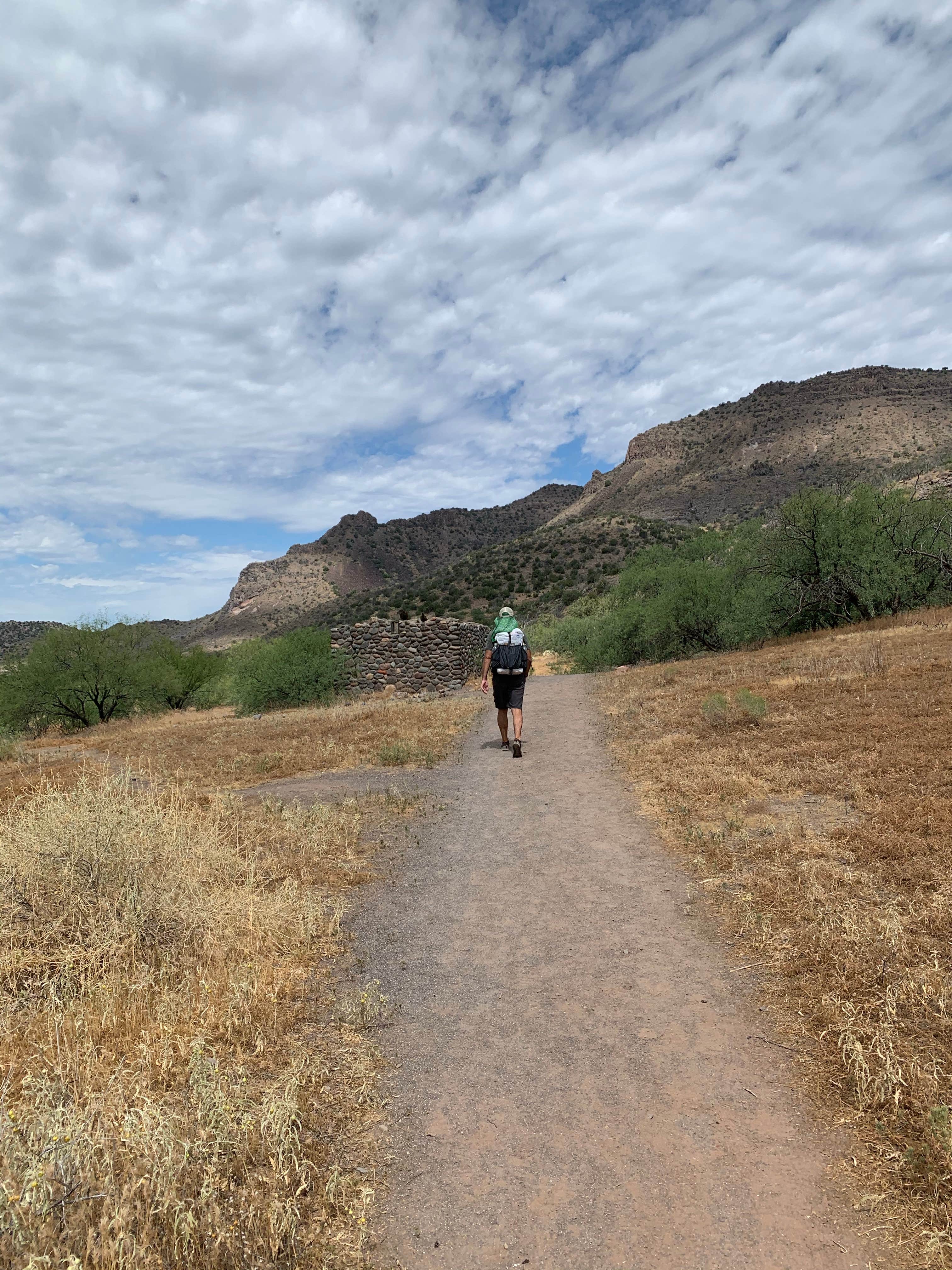 Camper-submitted photo at Clear Creek Area Dispersed — Grand Canyon National Park near Cameron, AZ