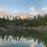 Review photo of Blue Ridge Reservoir by Jenn L., July 21, 2020