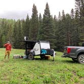 Review photo of Angel Creek Campground by Jenn L., July 21, 2020