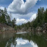 Review photo of Blue Ridge Reservoir by Jenn L., July 21, 2020