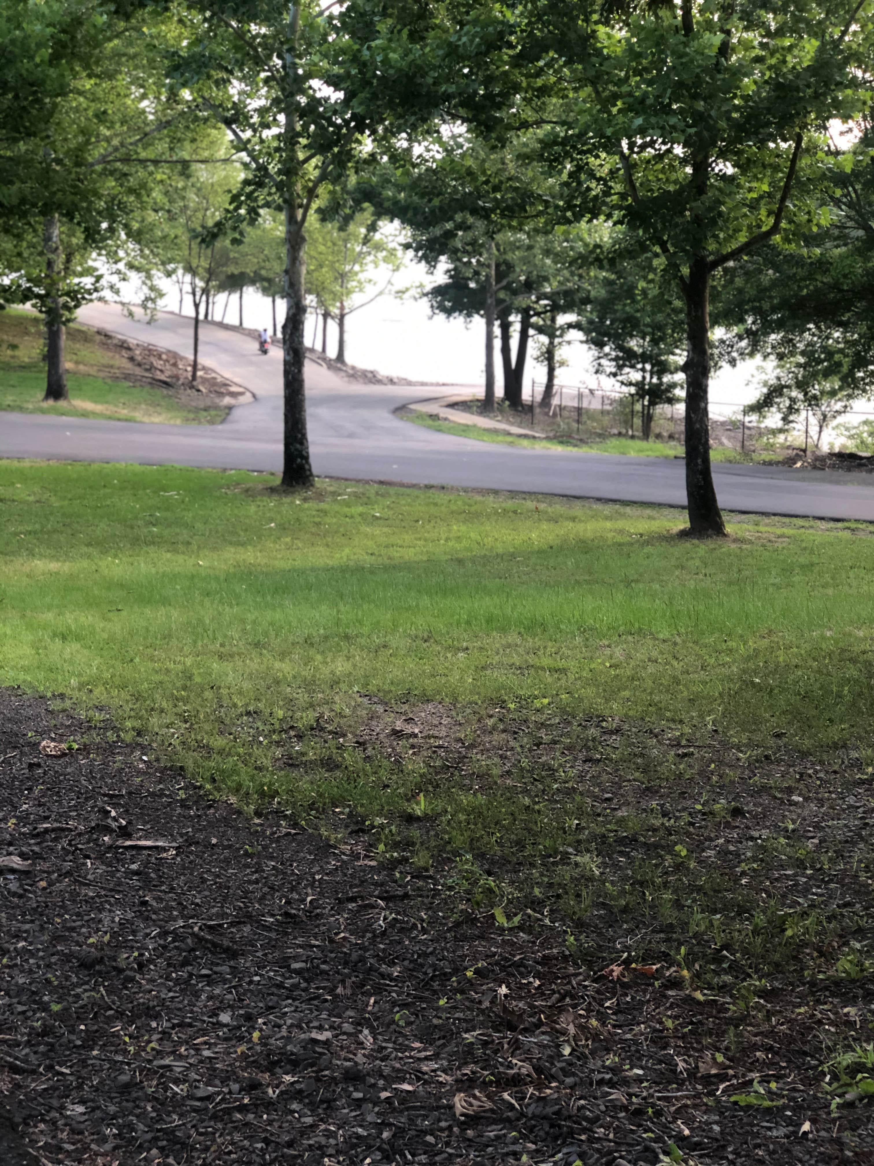 Camper-submitted photo at Quarry Cove near Casa, AR