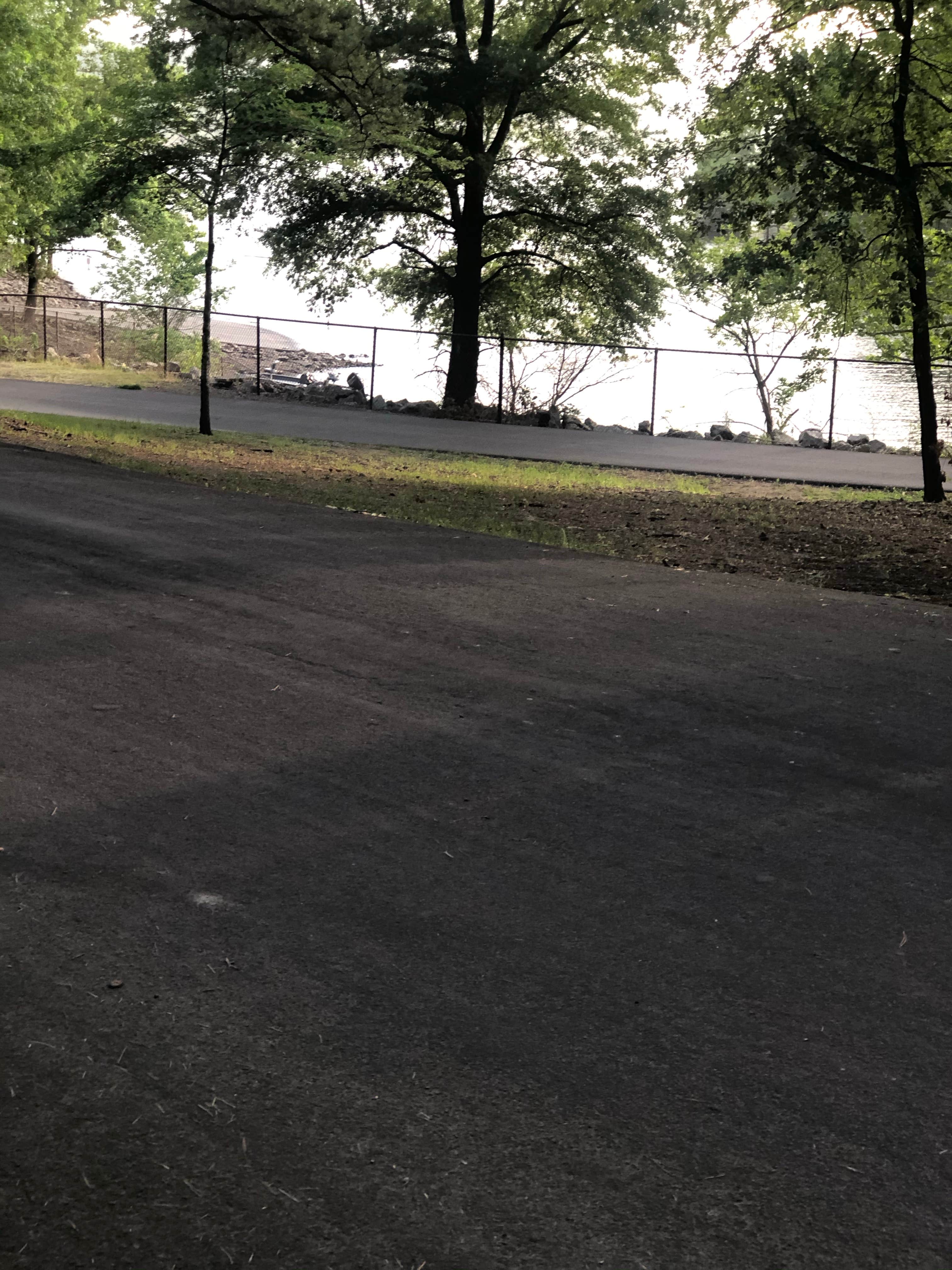 Camper-submitted photo at Quarry Cove near Casa, AR