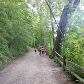 Review photo of Mounds State Park by Jaime B., July 21, 2020