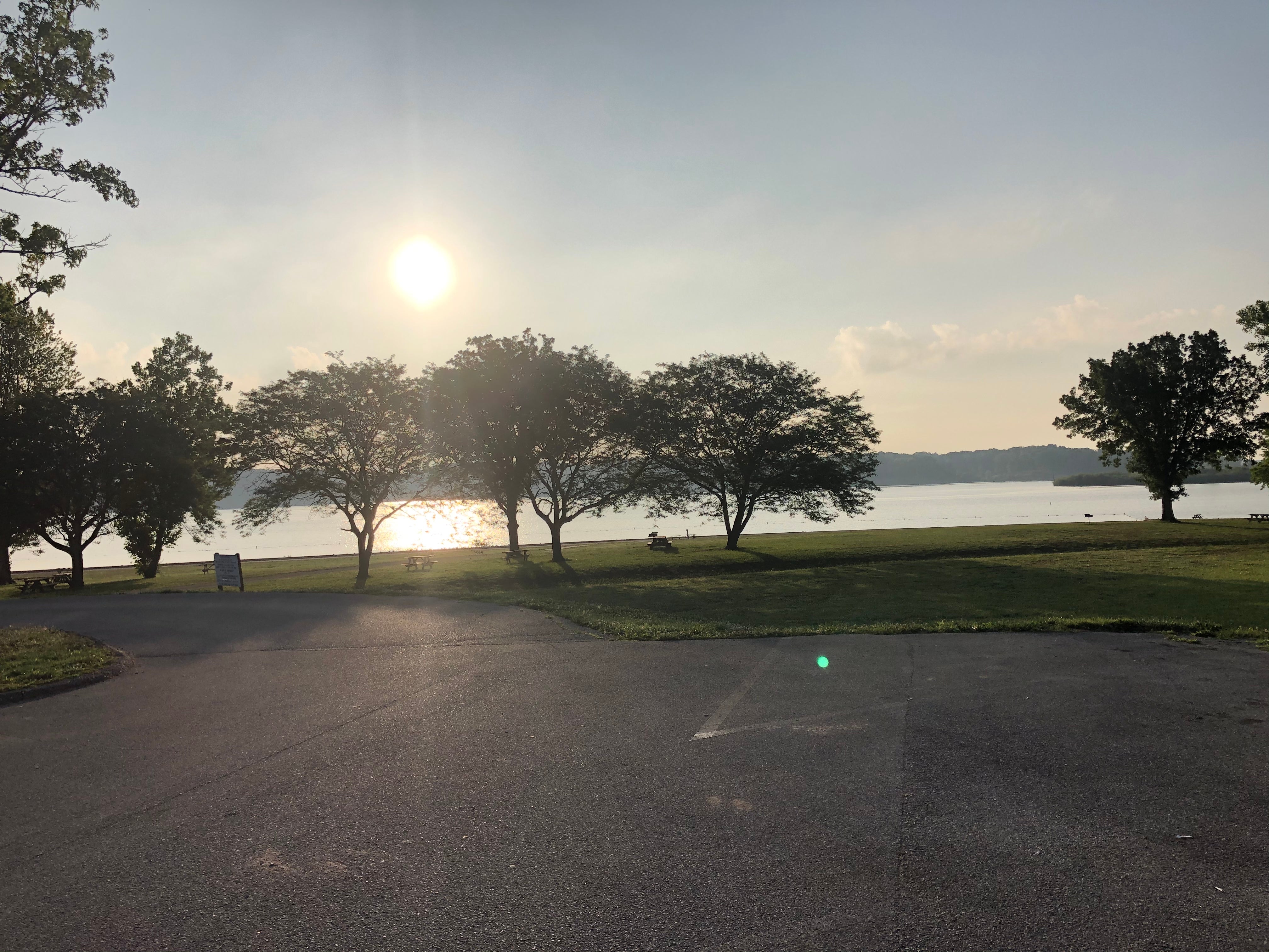Camper submitted image from Mississinewa Lake - Miami Recreation Area - 1