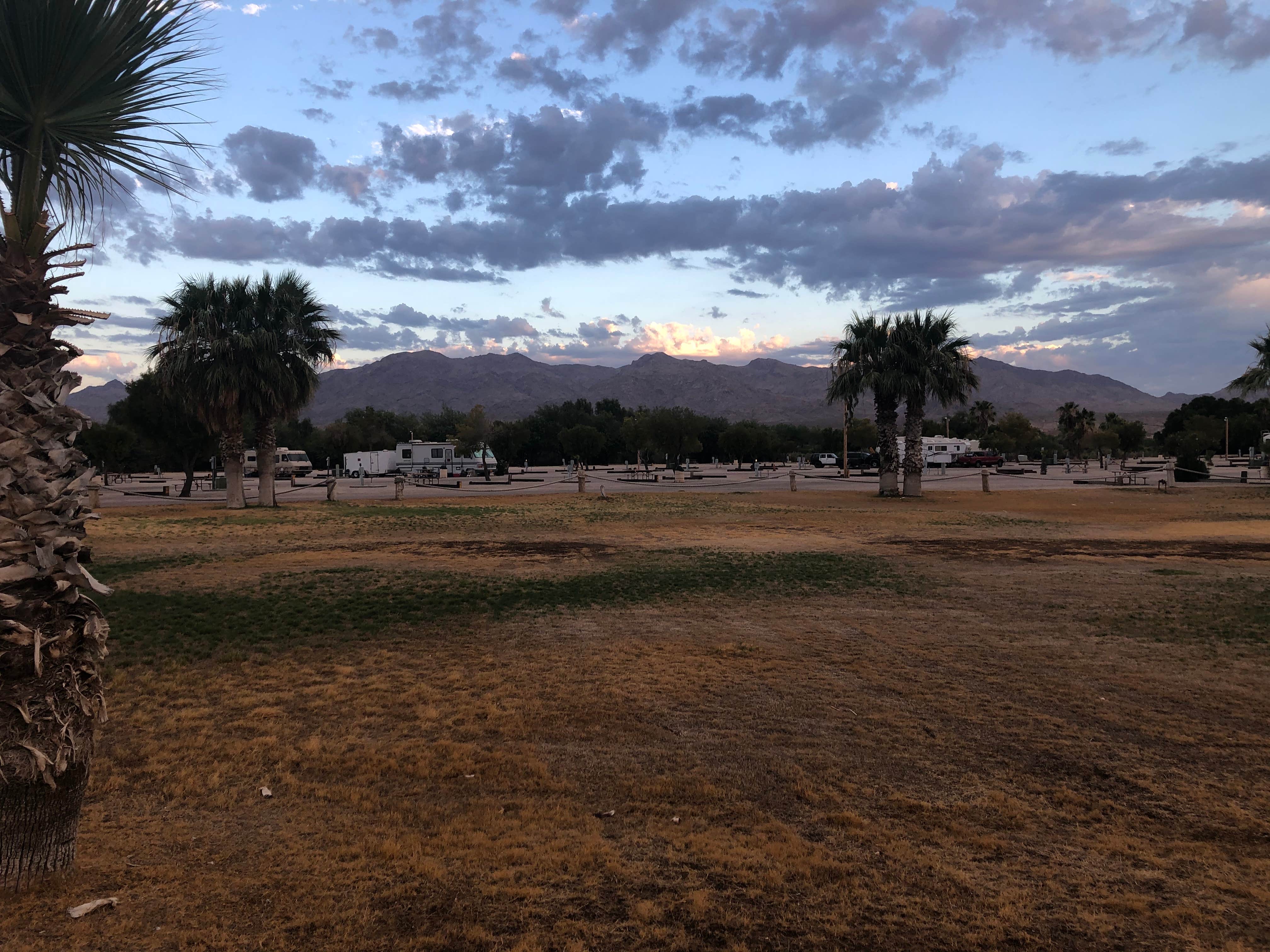 Camper-submitted photo at Laughlin Avi KOA / Journey near Mohave Valley, AZ