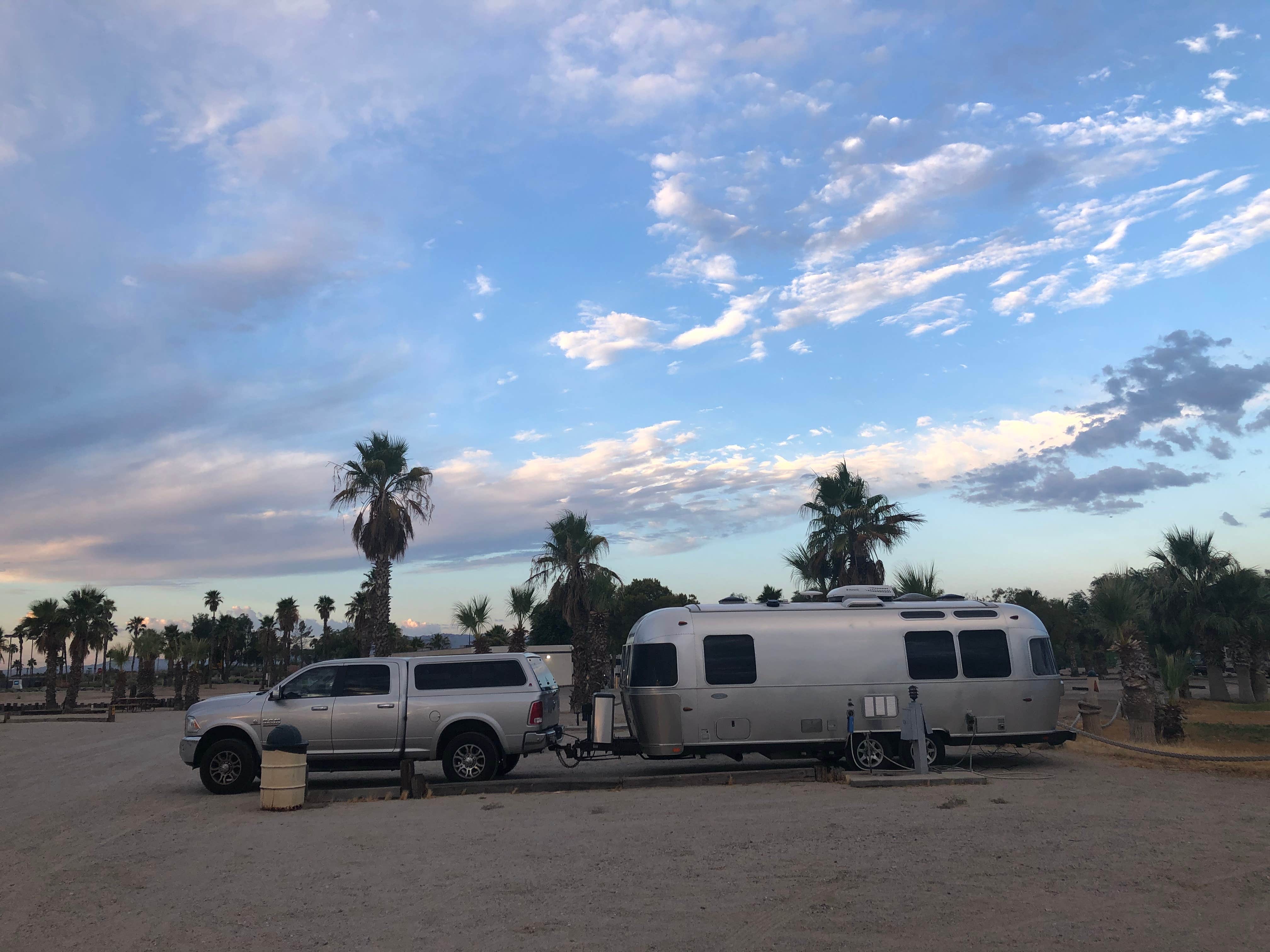 Camper-submitted photo at Laughlin Avi KOA / Journey near Mohave Valley, AZ
