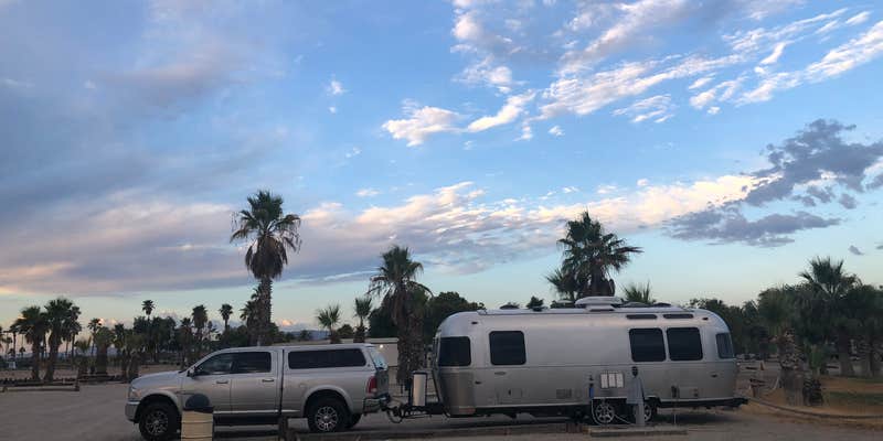 Camper submitted image from Laughlin Avi KOA / Journey