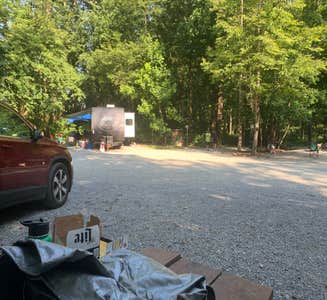 Camper-submitted photo from Cherry Hill Park