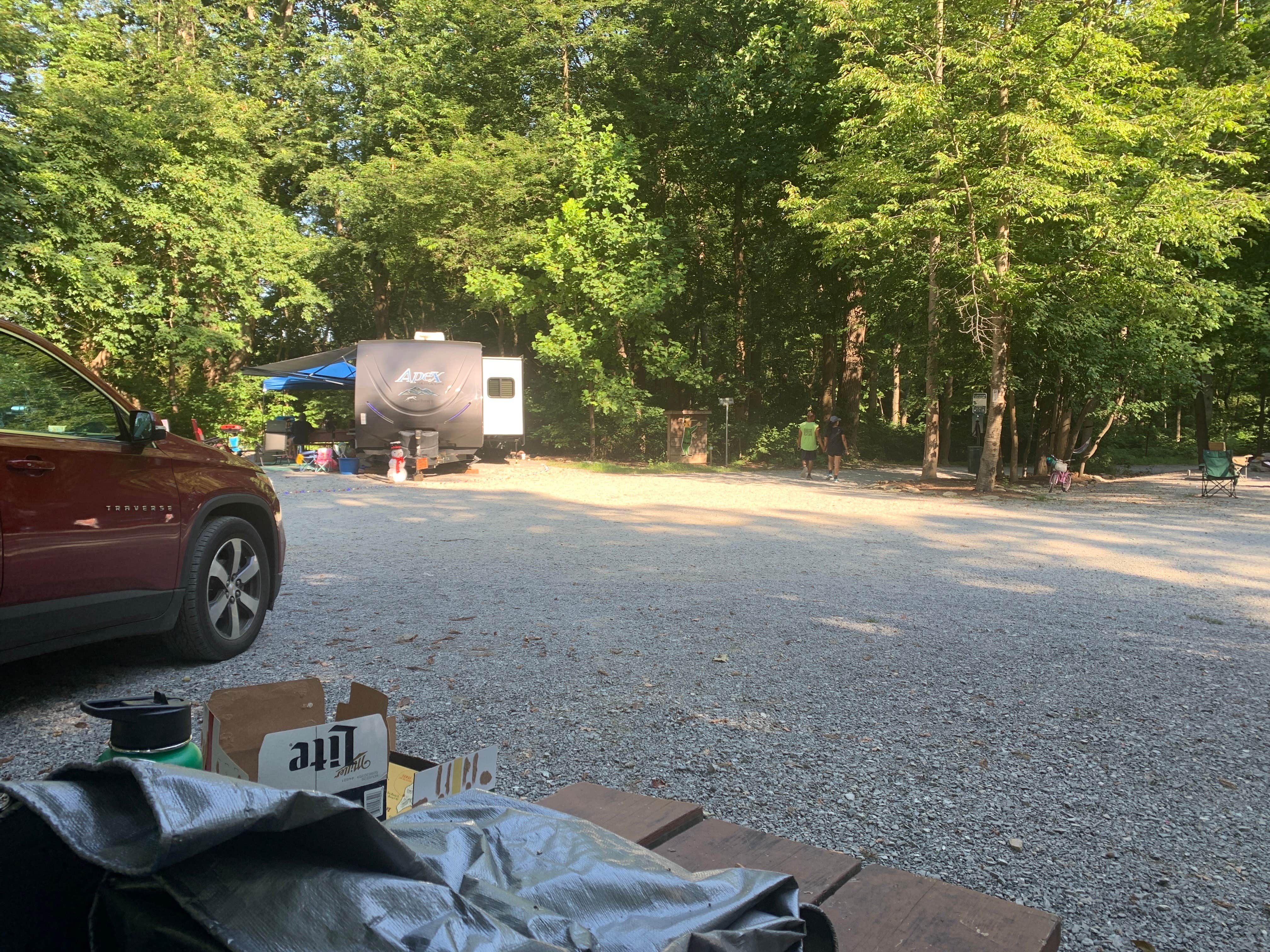 Camper submitted image from Yogi Bear’s Jellystone Park at Quarryville - 2