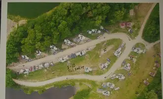 Camping near Wolfkiel Run Shelters — Oil Creek State Park: Powdermill Run Camp, Polk, Pennsylvania