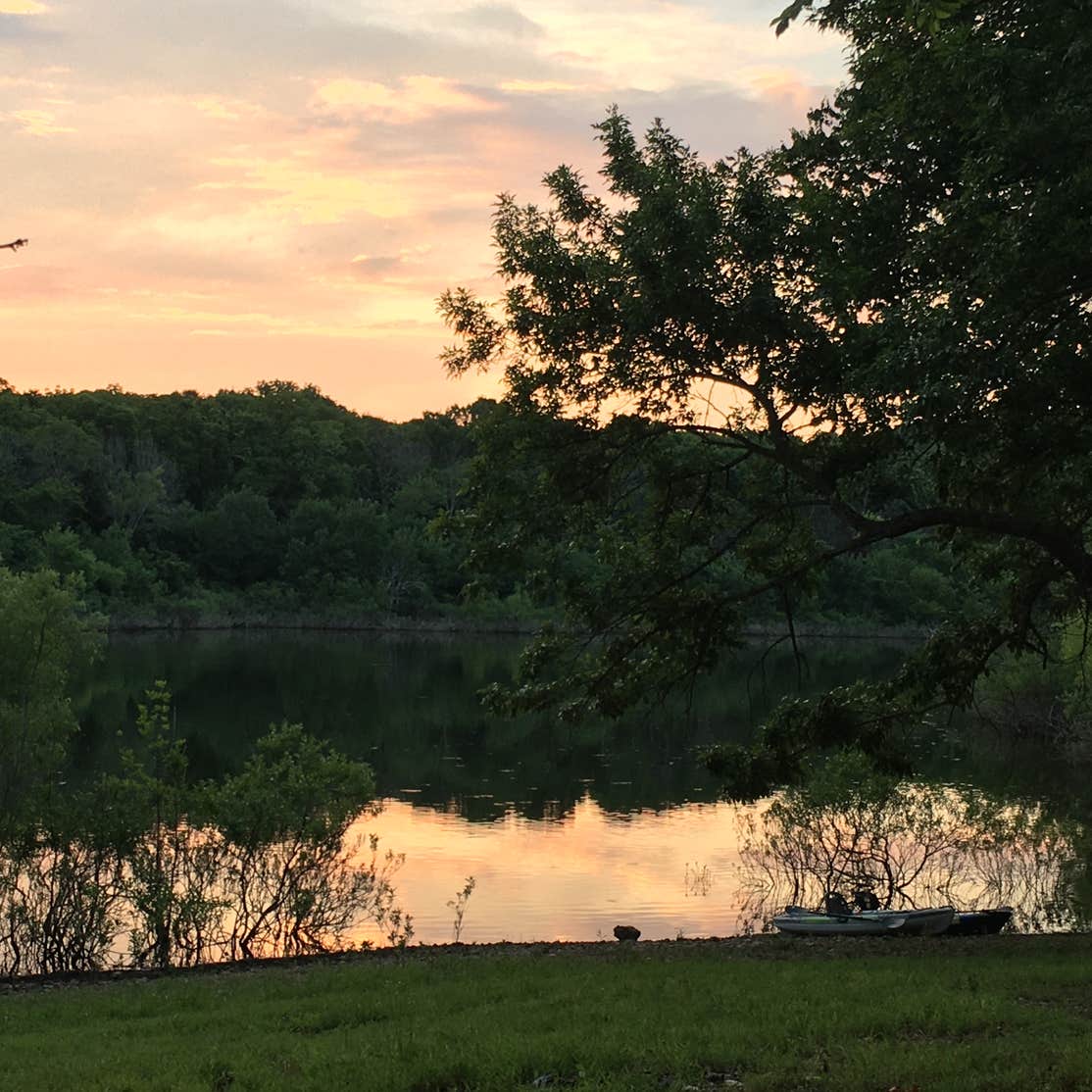 COE Stockton Lake Ruark Bluff West Camping | Greenfield, MO