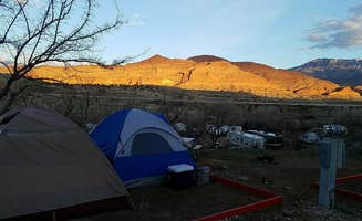 Kelly S.'s photo at St. George / Hurricane KOA Journey near Washington, UT