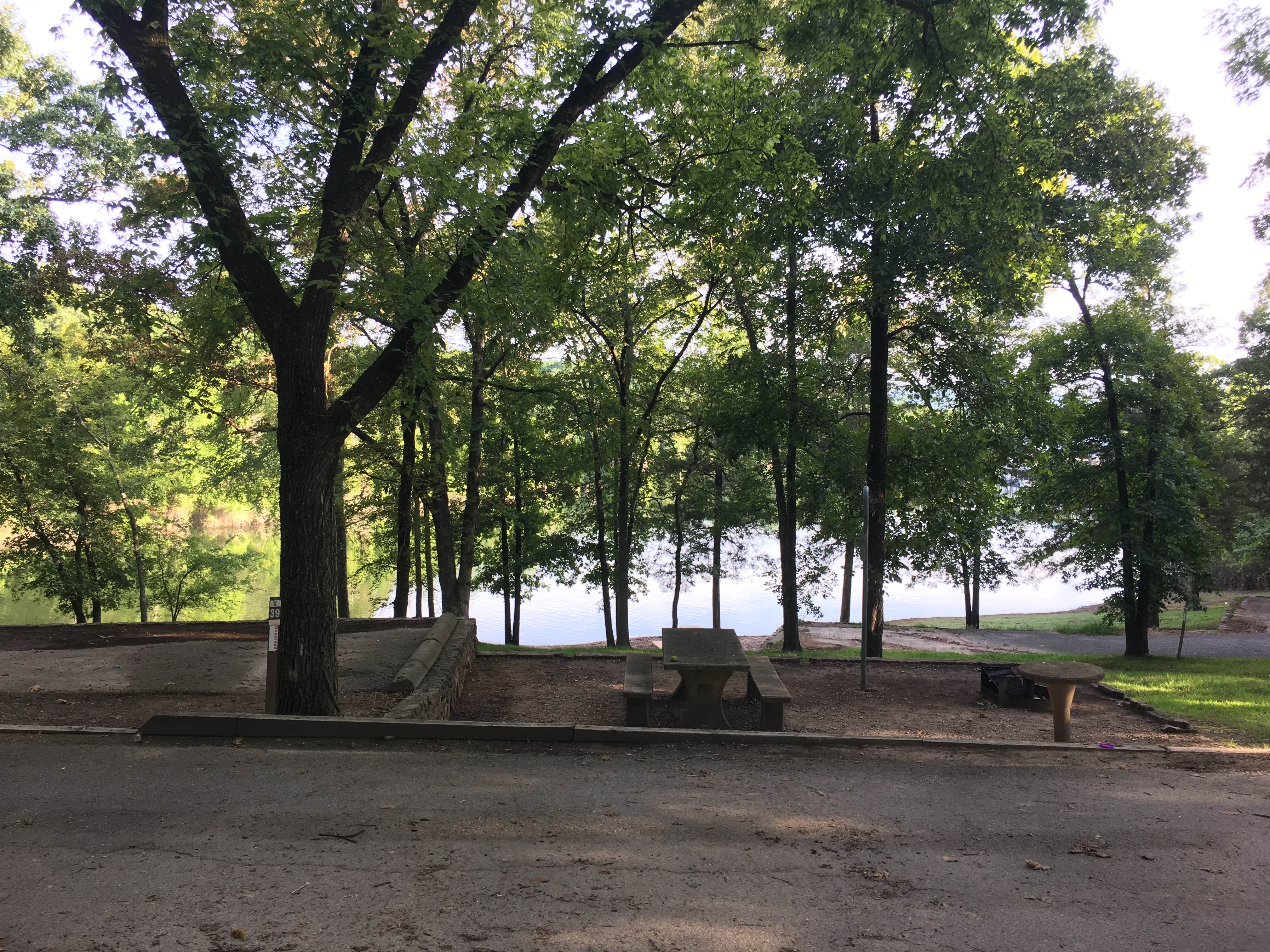 Camper submitted image from Big M Boat Dock and Park COE - Table Rock Lake - 2