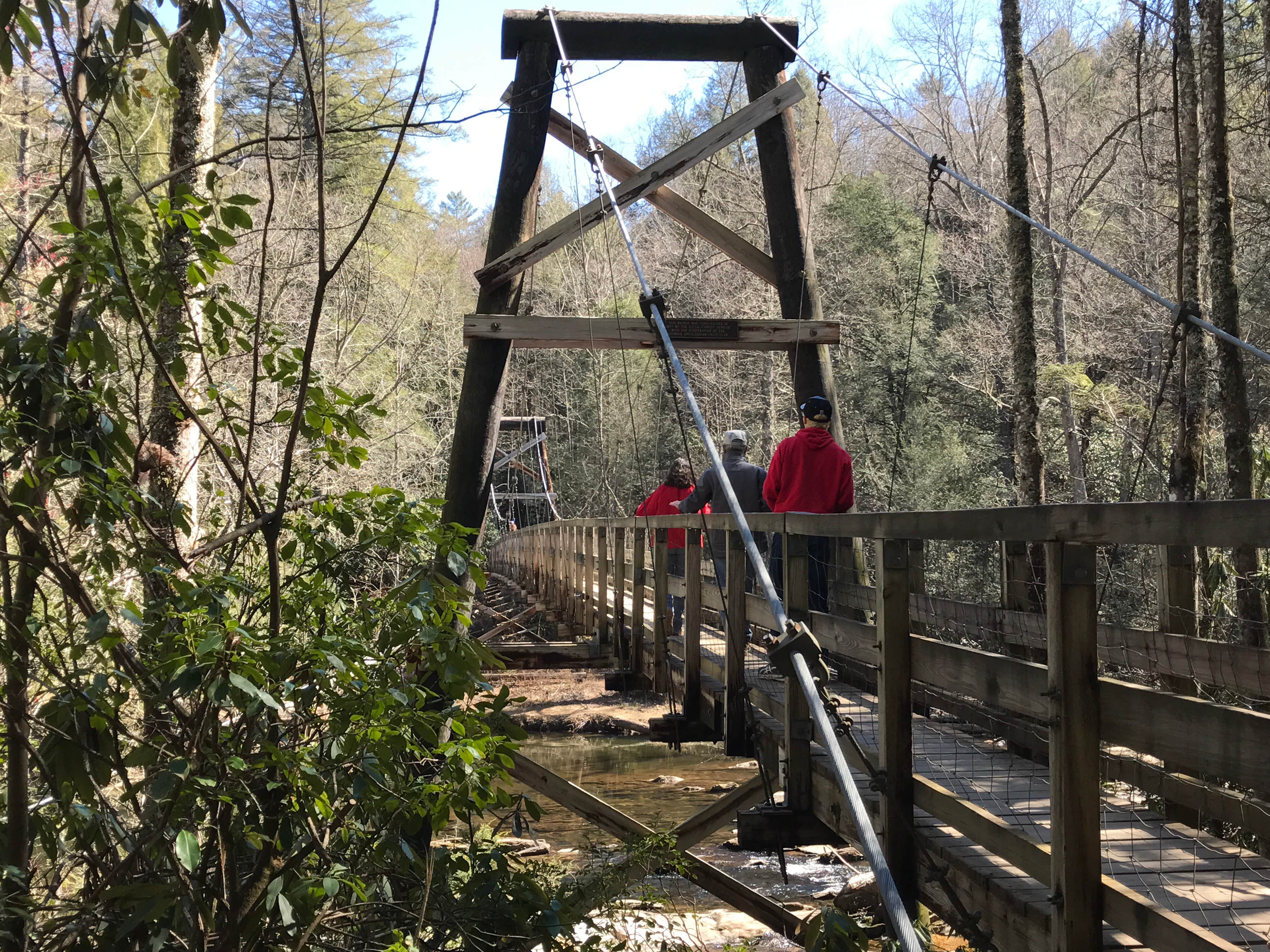 Camper-submitted photo at Toccoa River Sandy Bottoms Recreation Area near Mineral Bluff, GA