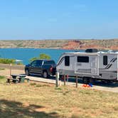 Review photo of Sanford-Yake Campground — Lake Meredith National Recreation Area by Layla D., July 21, 2020