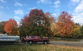 Ben R.'s photo of rv camping at Pymatuning State Park Campground near Burton, OH