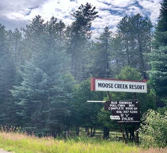Camper-submitted photo from Moose Creek RV Resort and Bed & Breakfast