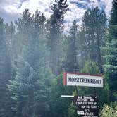 Review photo of Moose Creek RV Resort and Bed & Breakfast by Layla D., July 21, 2020