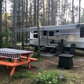 Review photo of Moose Creek RV Resort and Bed & Breakfast by Layla D., July 21, 2020