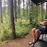 Review photo of Moose Creek RV Resort and Bed & Breakfast by Layla D., July 21, 2020