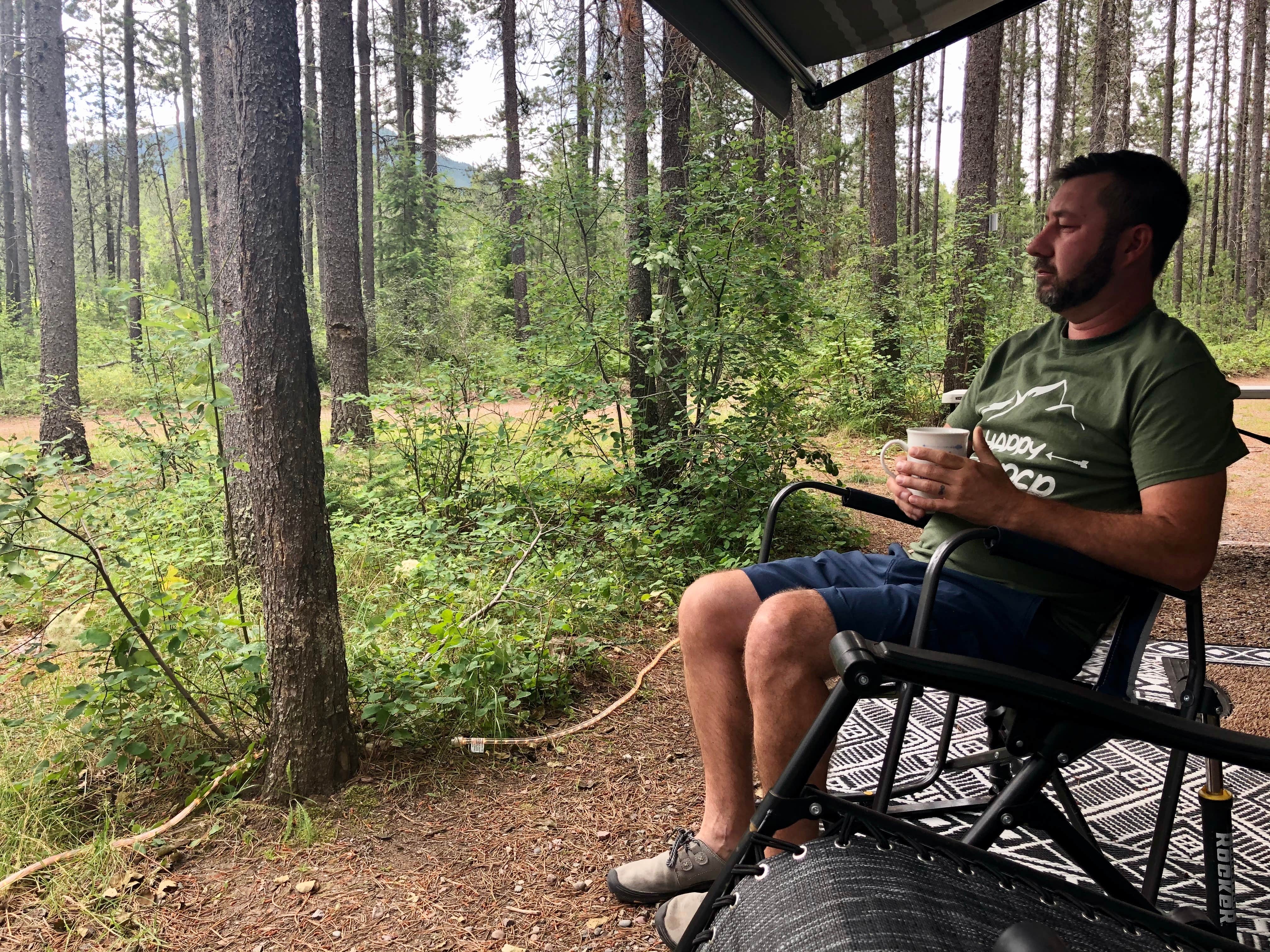 Camper submitted image from Moose Creek RV Resort and Bed & Breakfast - 4