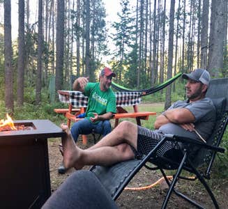 Camper-submitted photo from Moose Creek RV Resort and Bed & Breakfast
