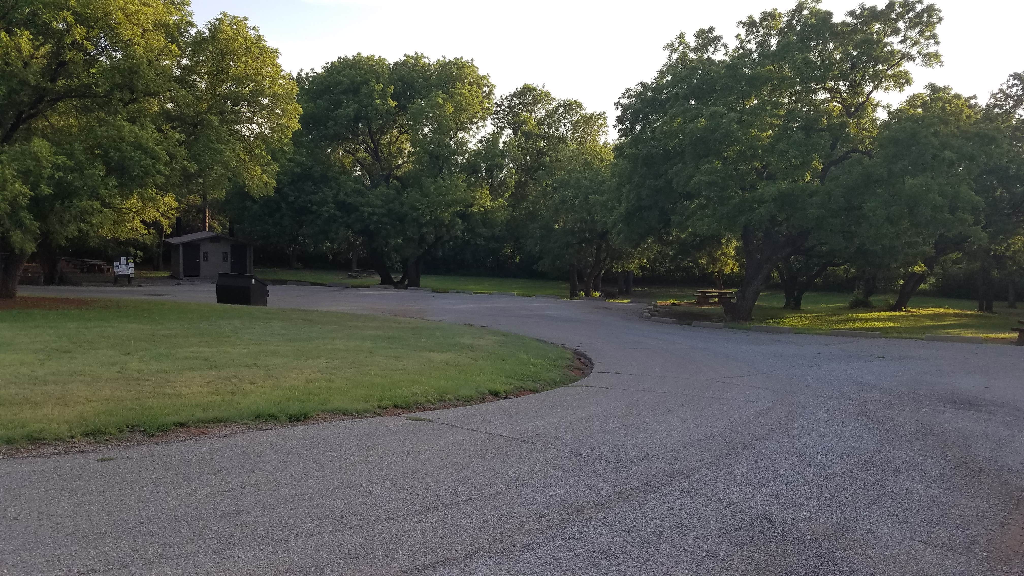 Black Kettle Campground Cheyenne, TX