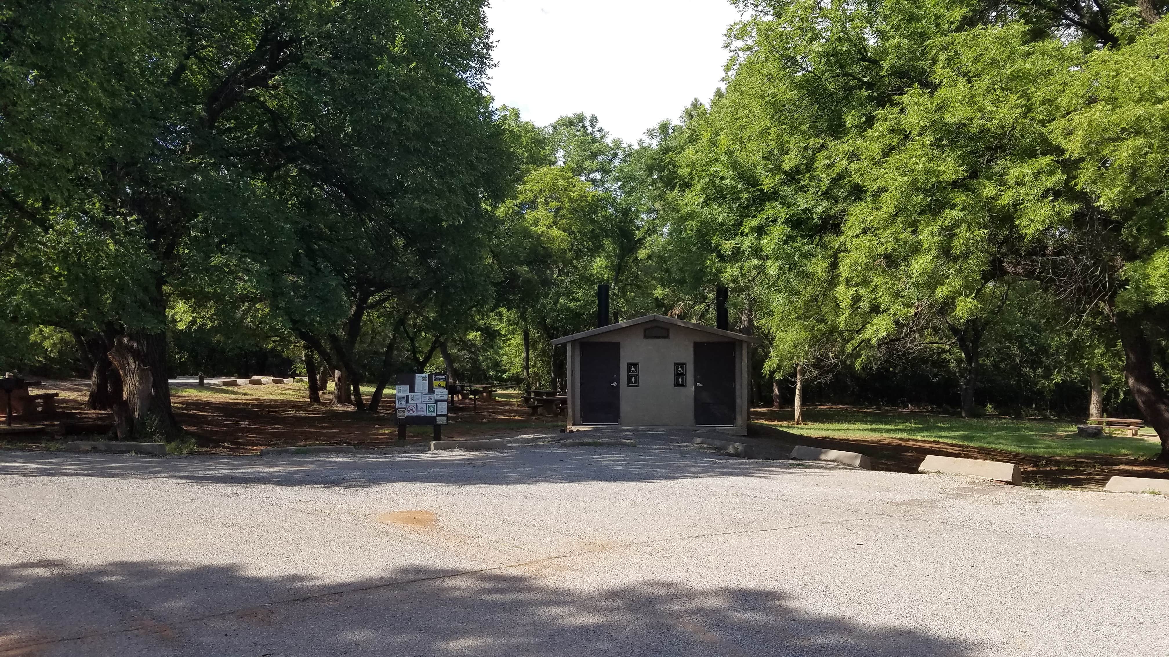 Black Kettle Campground Cheyenne, TX