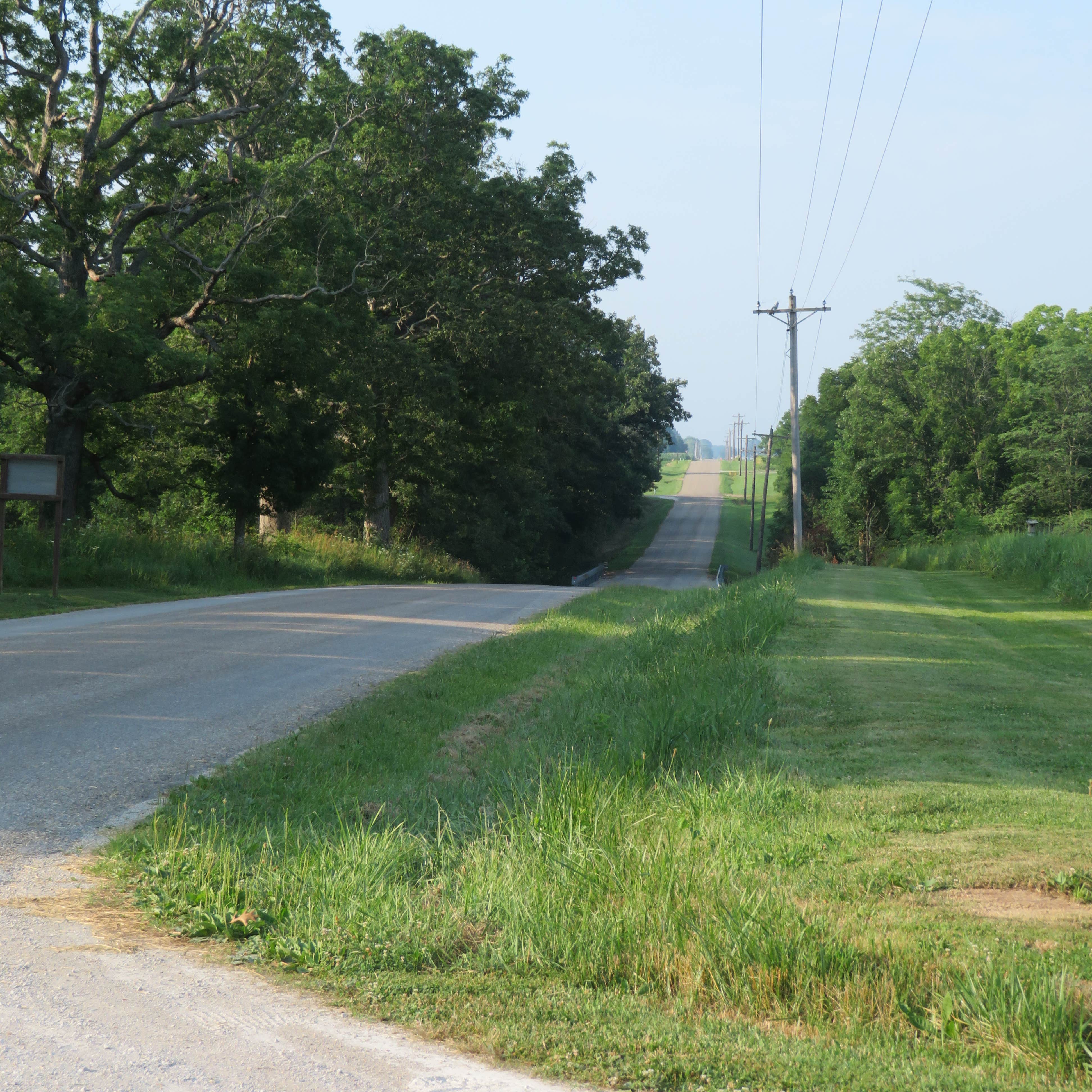 Camper submitted image from Friends Creek Conservation Area - 4