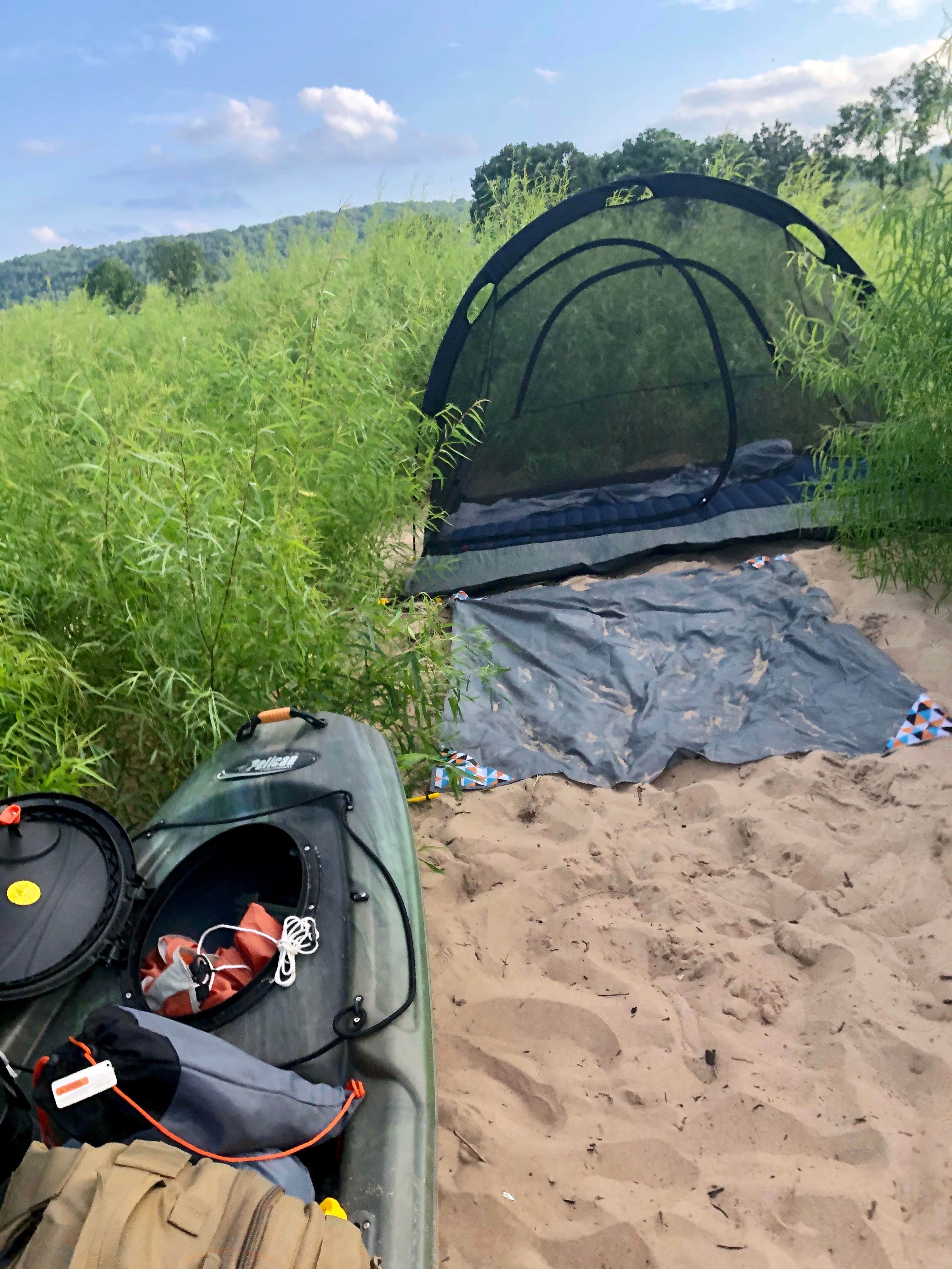 Siobhan R.'s photo at Lower Wisconsin Riverway near Madison, WI