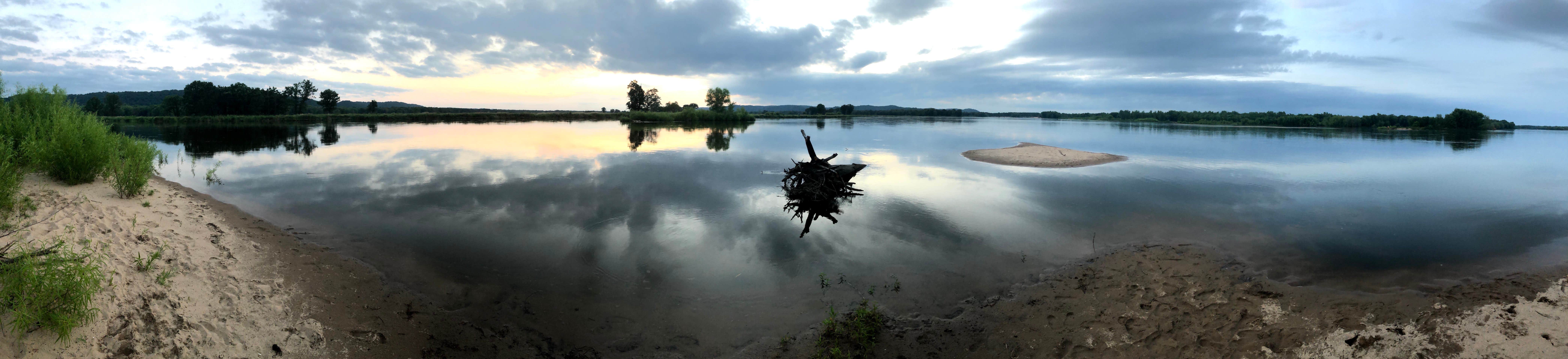 Camper-submitted photo at Lower Wisconsin Riverway near Prairie du Sac, WI