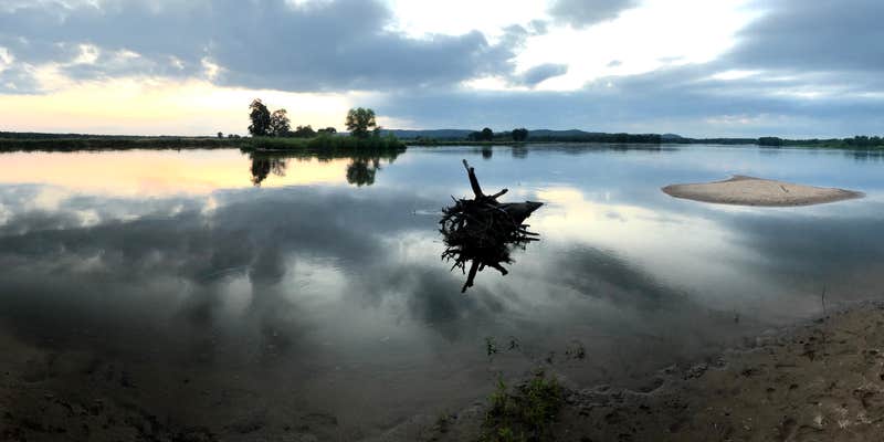 Camper submitted image from Lower Wisconsin Riverway