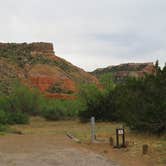 Review photo of Hackberry Campground — Palo Duro Canyon State Park by Kate O., July 21, 2020