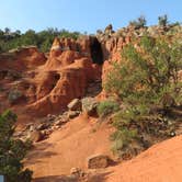 Review photo of Hackberry Campground — Palo Duro Canyon State Park by Kate O., July 21, 2020