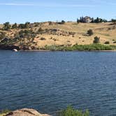 Review photo of Curt Gowdy State Park Campground by Karen  L., July 21, 2020