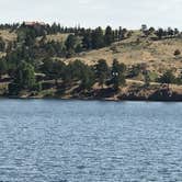 Review photo of Curt Gowdy State Park Campground by Karen  L., July 21, 2020